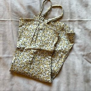 Wild Fable Floral Printed Sleeveless Dress